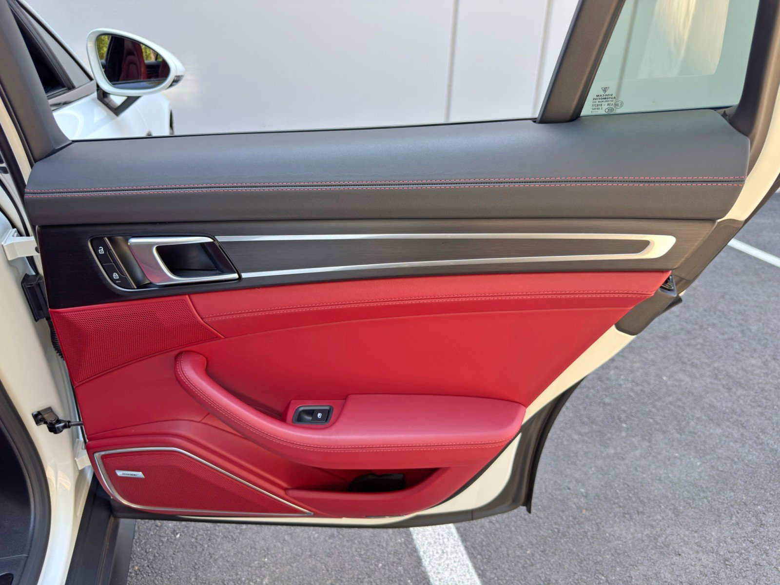 Used 2023 Porsche Panamera Platinum Edition RWD image 48