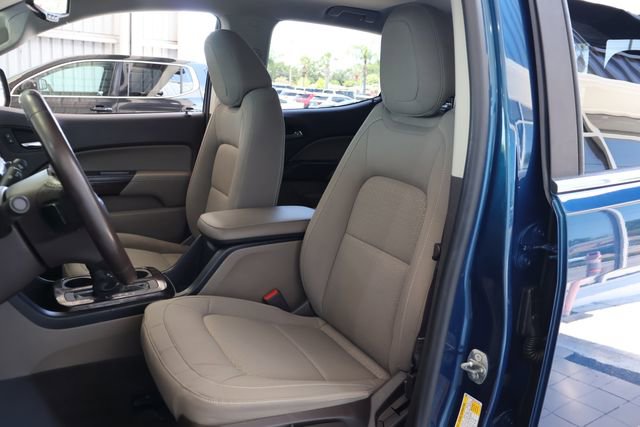 Used 2019 GMC Canyon SLE w/ SLE Convenience Package RWD image 15