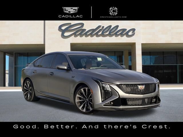 Used 2026 Cadillac CT5 V Blackwing RWD image 1