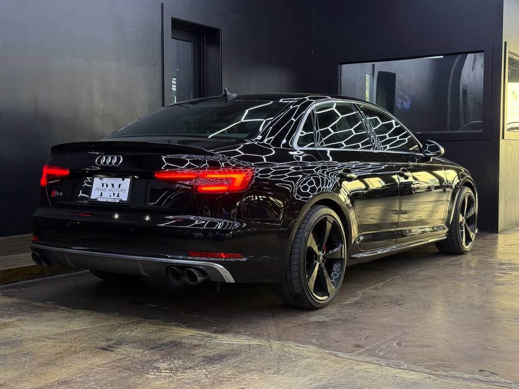 Used 2018 Audi S4 Premium Plus w/ Navigation Package image 9