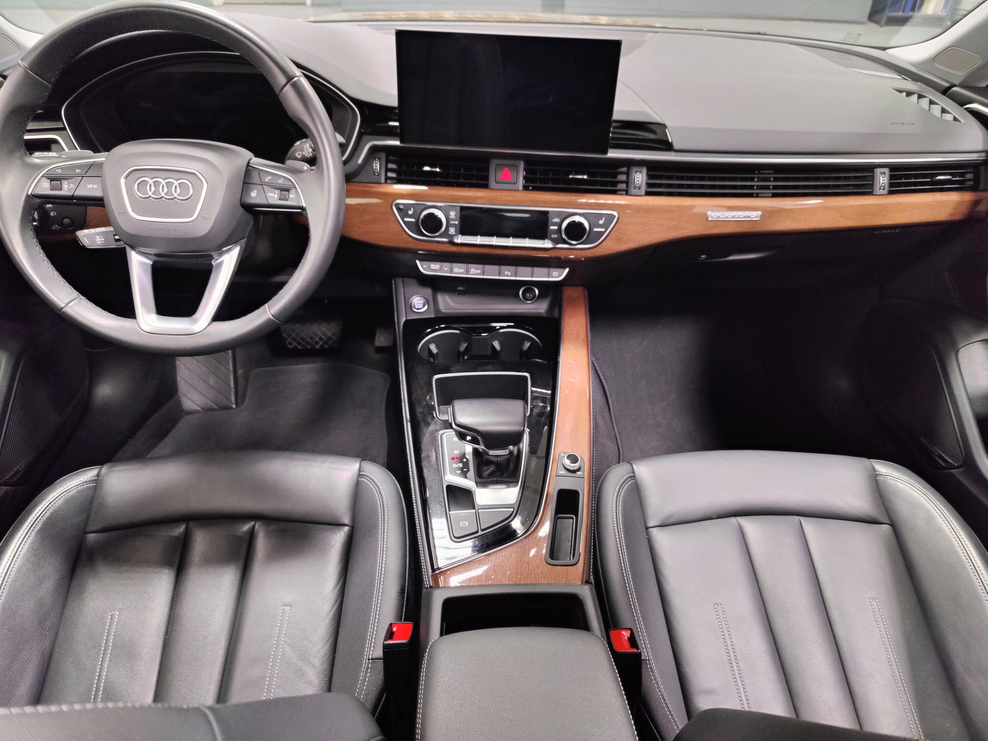 Used 2023 Audi A5 2.0T Premium Plus w/ Premium Plus AWD/4WD image 22