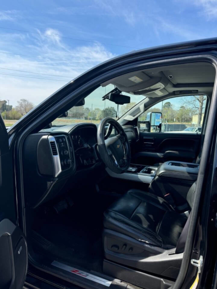 Used 2016 Chevrolet Silverado 2500 LTZ w/ Duramax Plus Package image 29