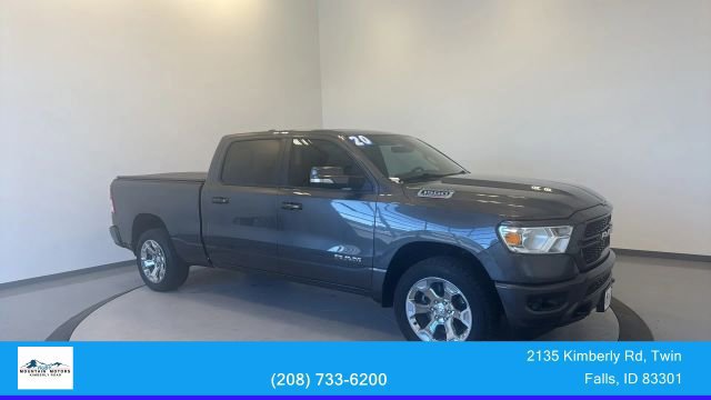 Used 2020 RAM 1500 Big Horn AWD/4WD image 17