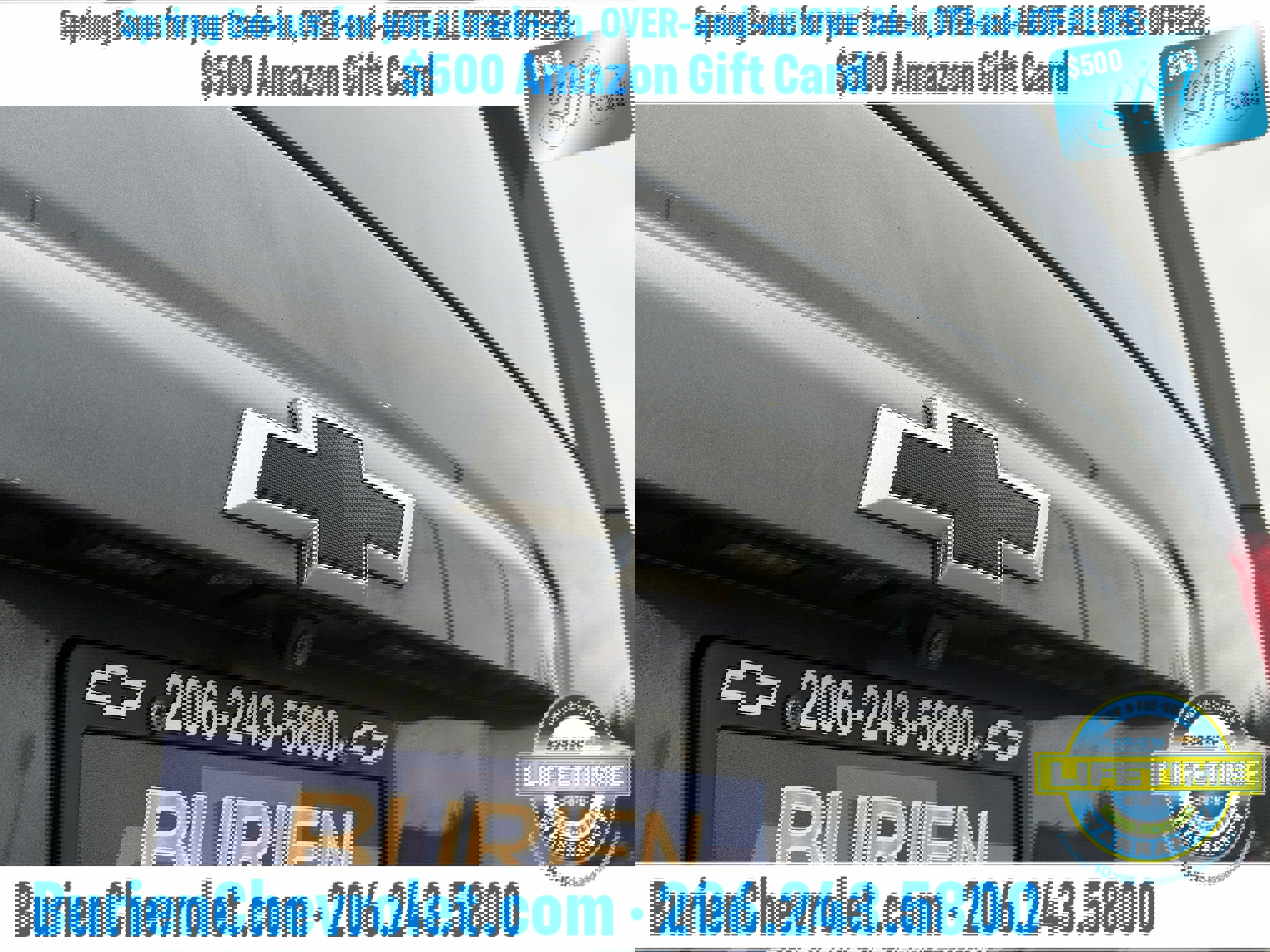 Used 2019 Chevrolet Suburban LT image 37