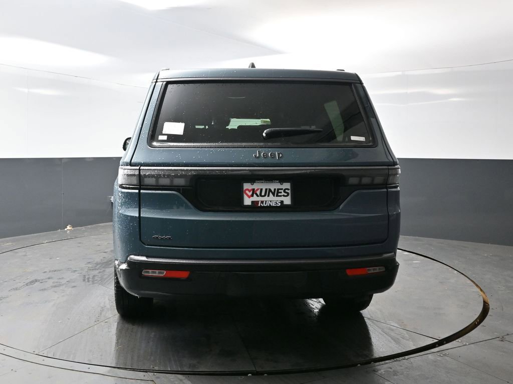 New 2026 Jeep Grand Wagoneer Limited image 8