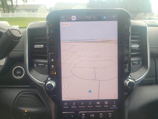 New 2025 RAM 2500 Laramie image 6