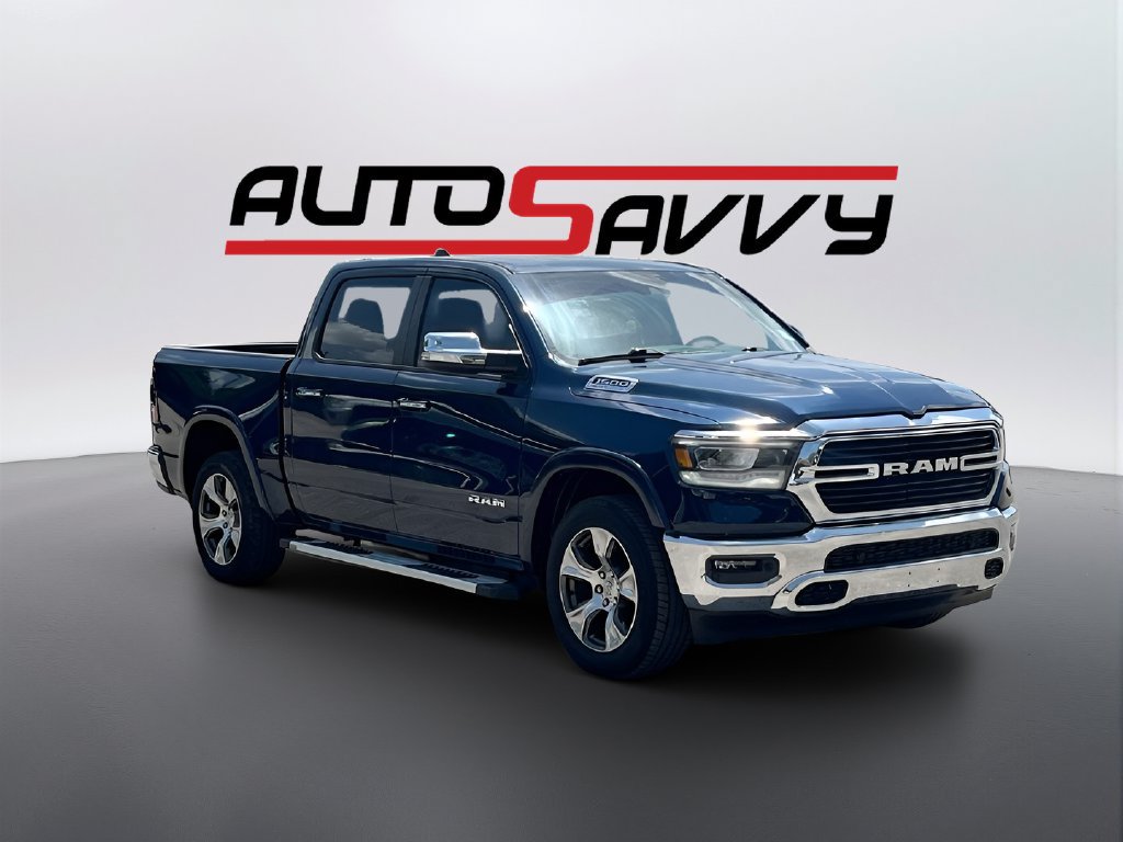Used 2022 RAM 1500 Laramie