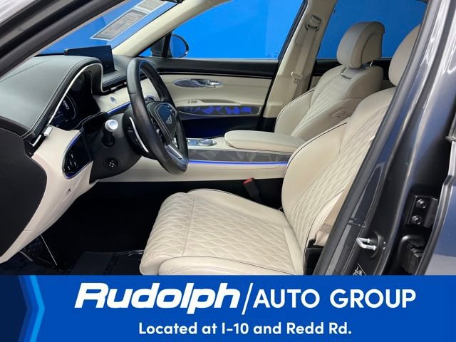 Used 2022 Genesis GV70 3.5T Sport w/ Sport Advanced Package image 9