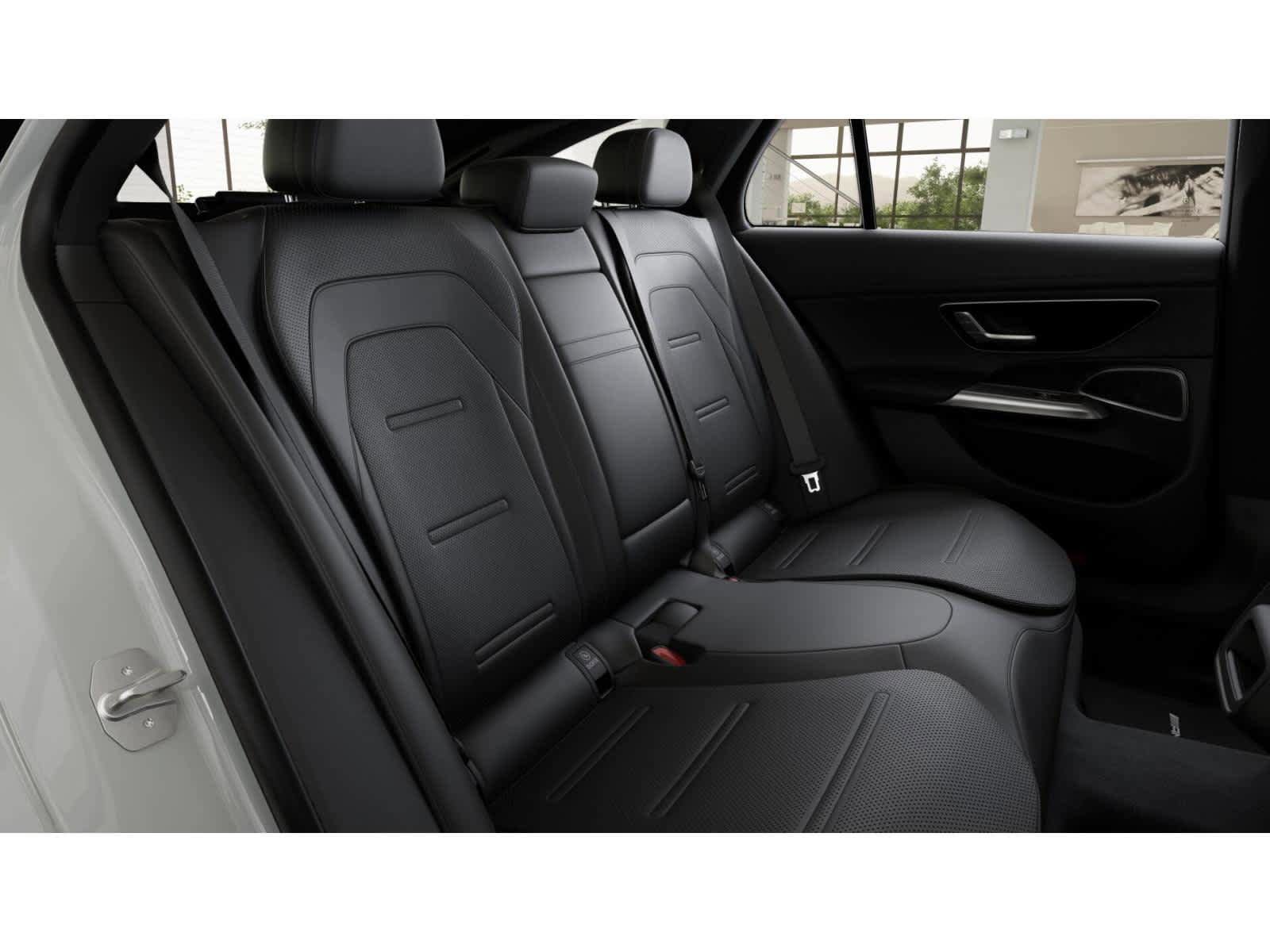 New 2026 Mercedes-Benz E 53 AMG 4MATIC Sedan image 4