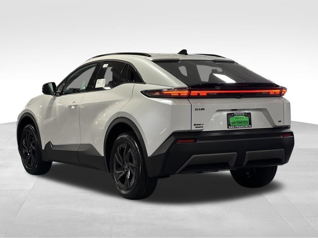 New 2026 Toyota C-HR AWD/4WD image 3