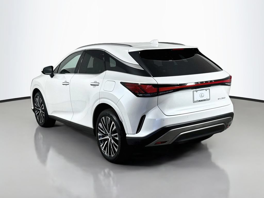 Certified 2026 Lexus RX 350 Premium Plus w/ Accessory Package (Z1) FWD image 7