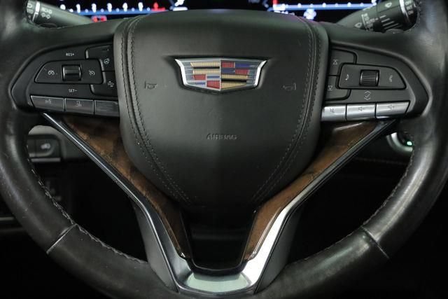 Used 2022 Cadillac Escalade ESV Sport Platinum AWD/4WD image 11