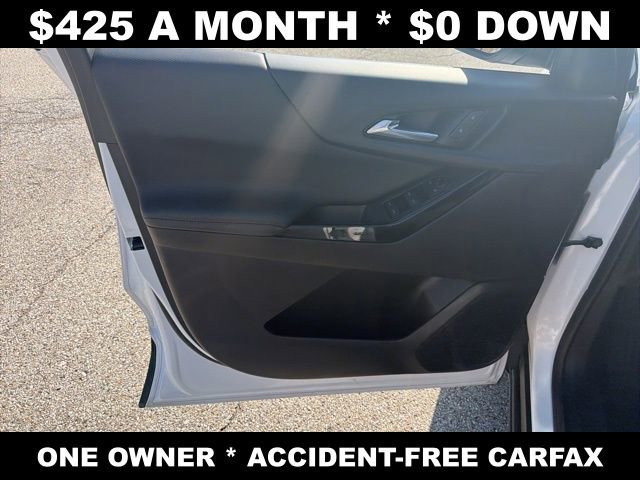 Used 2025 Chevrolet Equinox LT AWD/4WD image 10