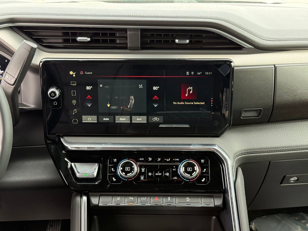 New 2026 GMC Sierra 3500 Denali w/ Denali Reserve Package image 33