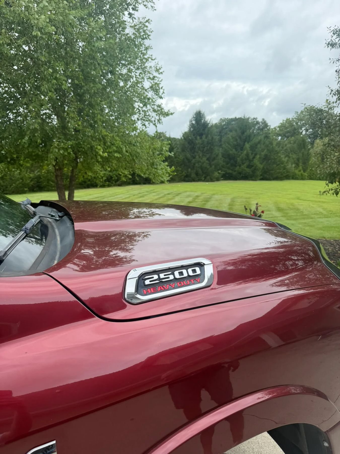 Used 2019 RAM 2500 Laramie AWD/4WD image 12