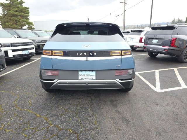 Certified 2024 Hyundai Ioniq 5 SE image 6