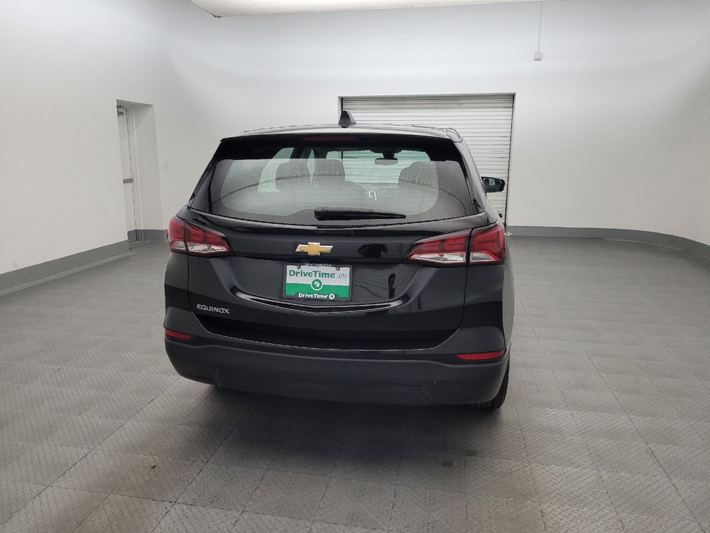 Used 2022 Chevrolet Equinox LS FWD image 7