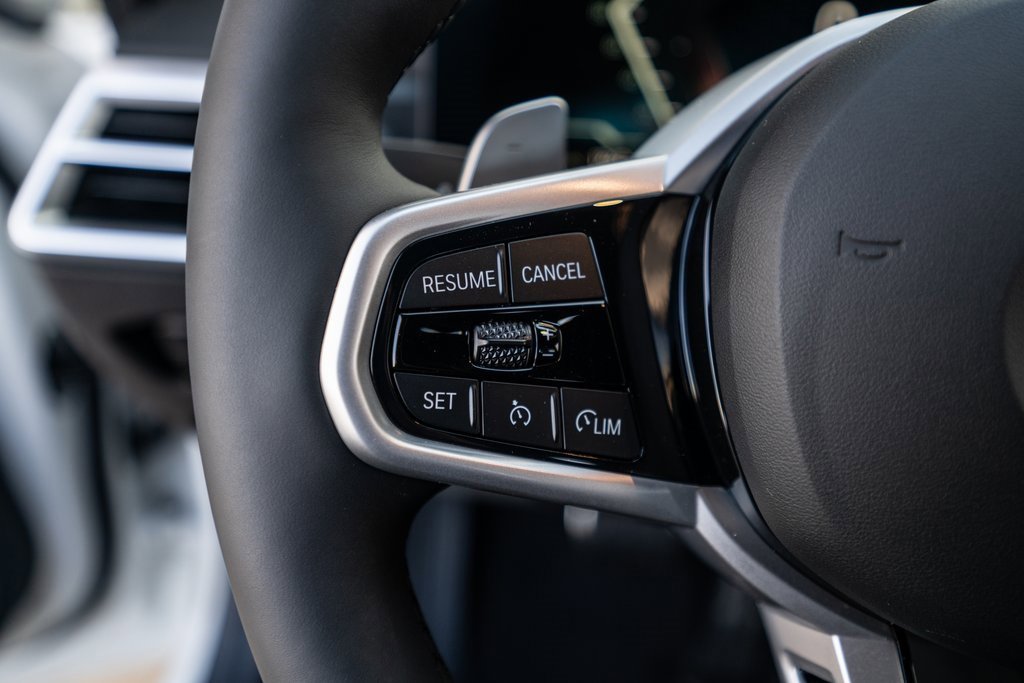 New 2026 BMW 330i xDrive Sedan w/ M Sport Package image 16