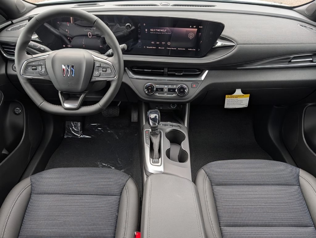 New 2026 Buick Envista Preferred w/ Convenience I Package FWD image 32