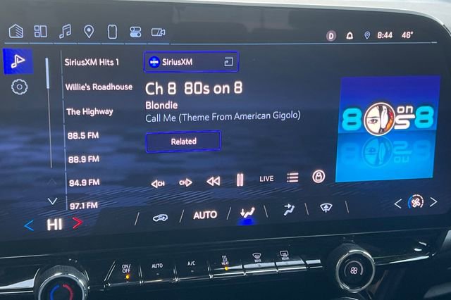 New 2025 Chevrolet Blazer EV LT image 25