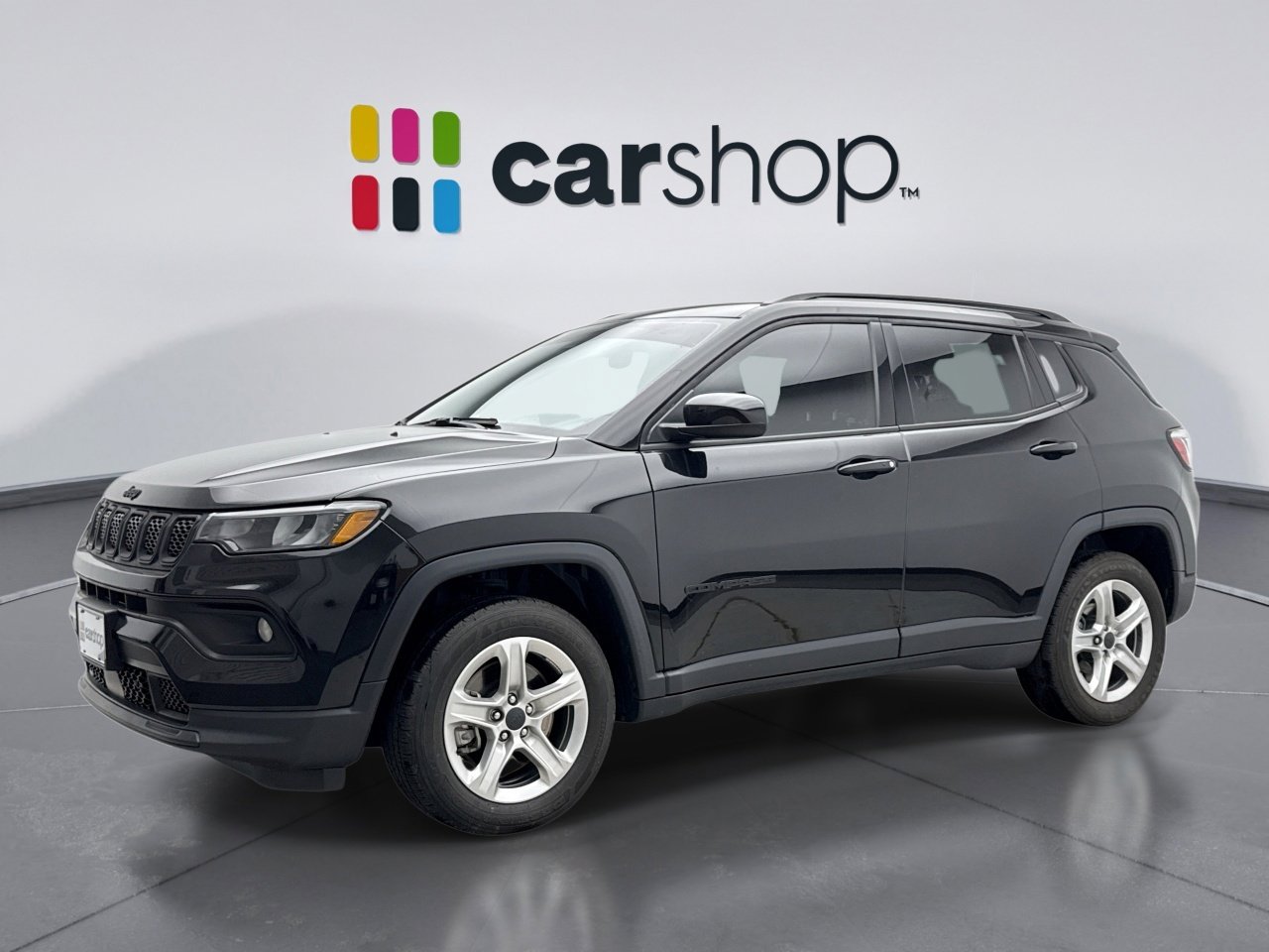 Used 2023 Jeep Compass Latitude w/ Sun and Sound Group