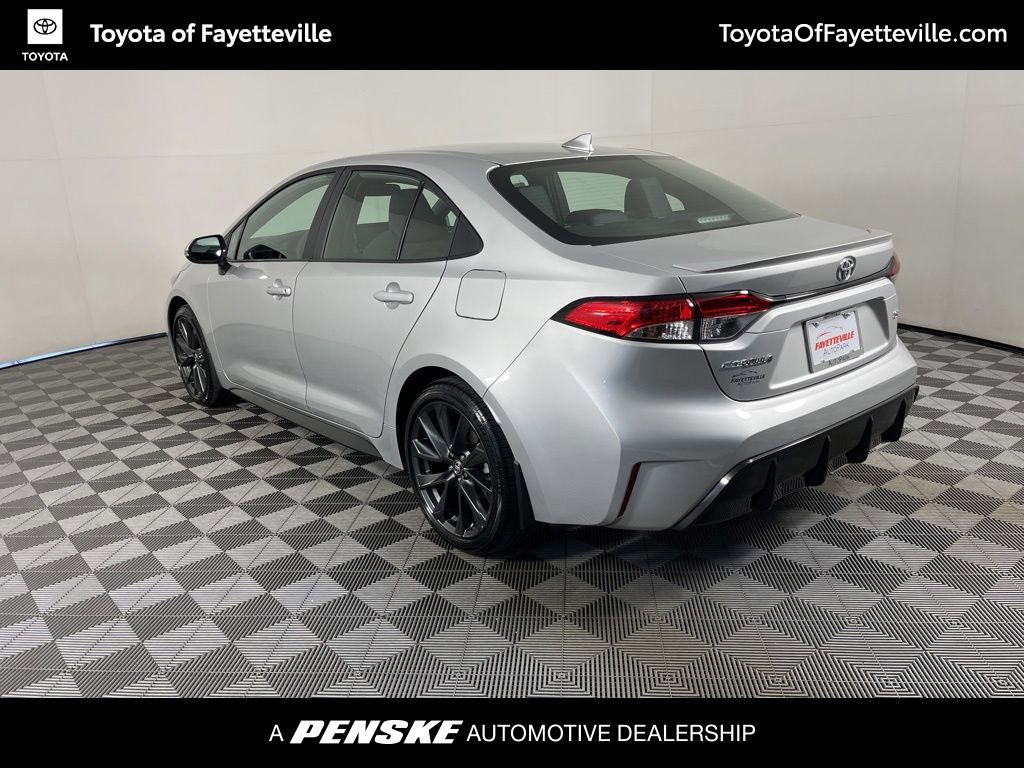 New 2026 Toyota Corolla SE image 3