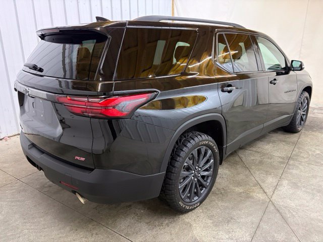Used 2023 Chevrolet Traverse RS AWD/4WD image 5