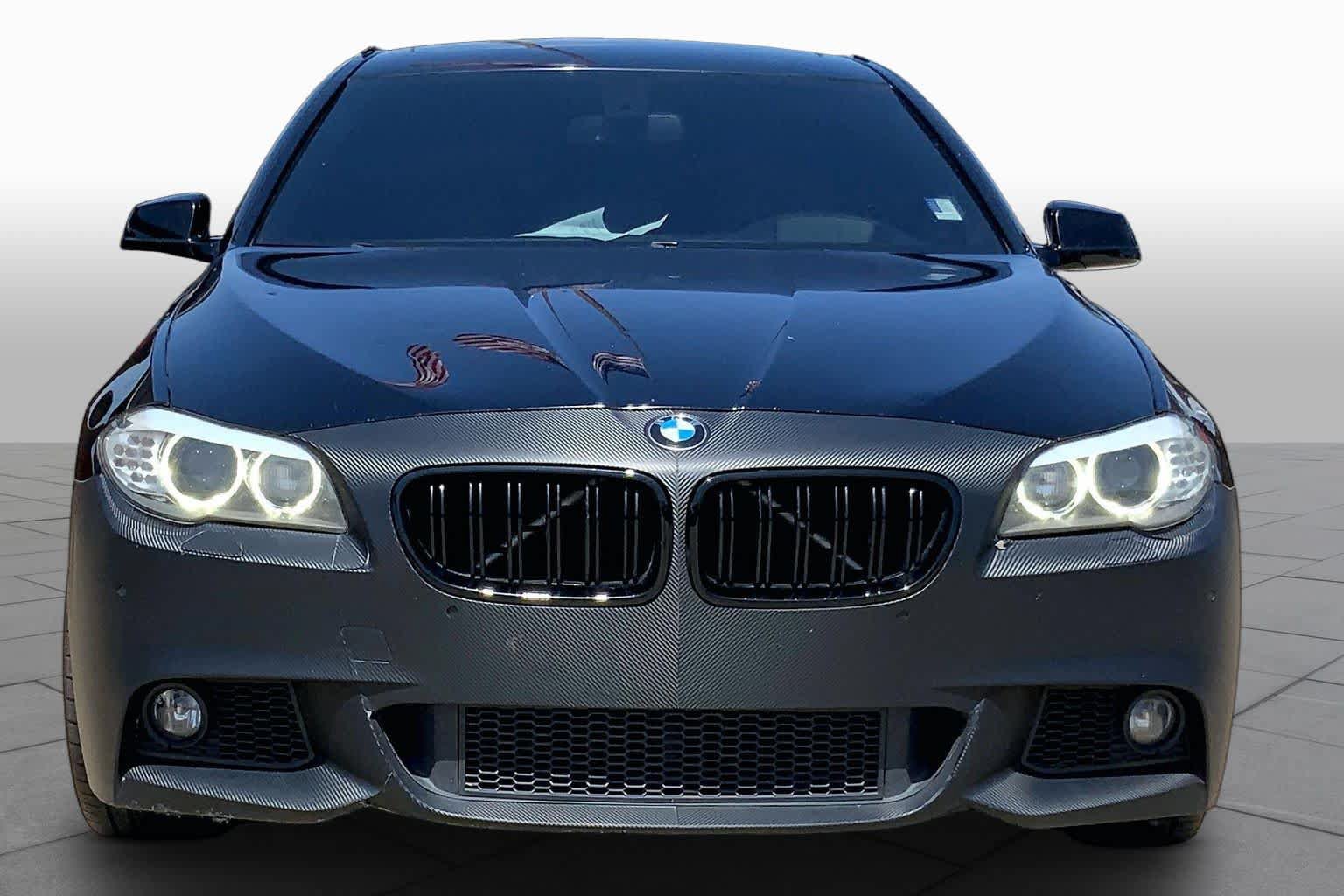 Used 2013 BMW 535i Sedan RWD image 3