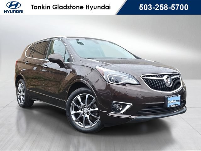 Used 2020 Buick Envision Essence w/ Experience Buick Package