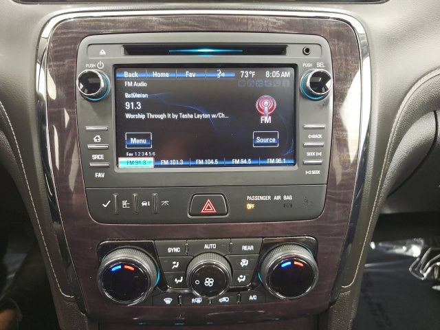 Used 2017 Buick Enclave Leather AWD/4WD image 25