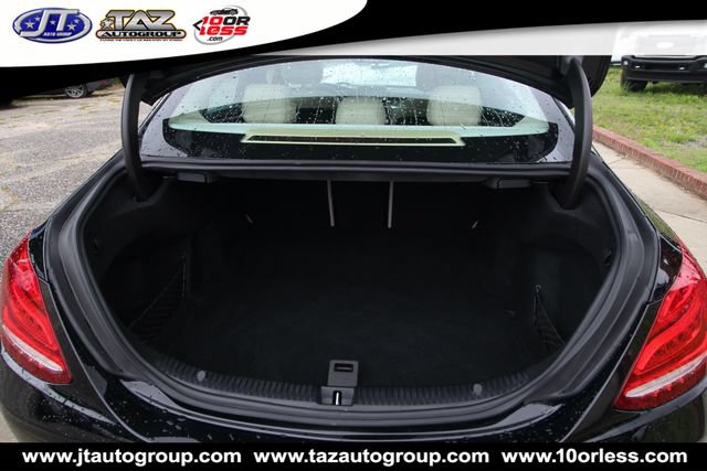 Used 2015 Mercedes-Benz C 300 4MATIC Sedan image 20