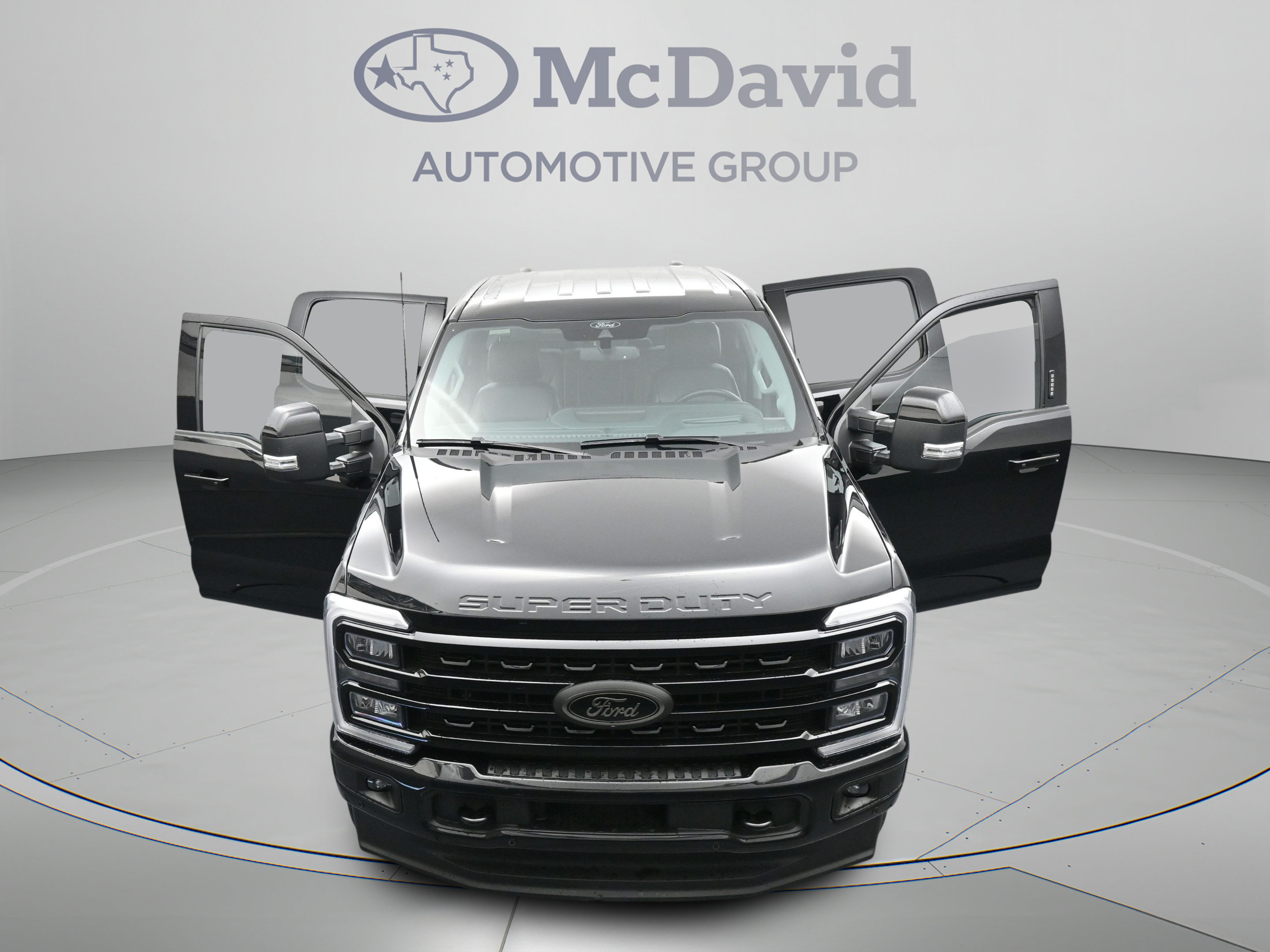 Used 2024 Ford F250 Lariat w/ Lariat Ultimate Package AWD/4WD image 47