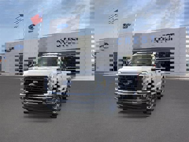 New 2026 Ford F250 XL w/ XL Driver Assist Package image 2