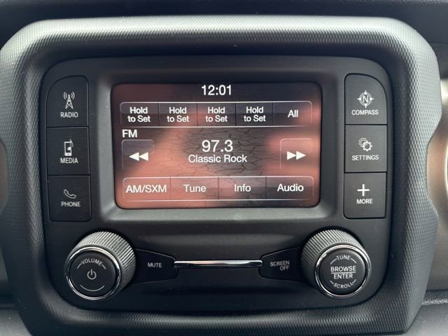 Used 2018 Jeep Wrangler Unlimited Sport image 13