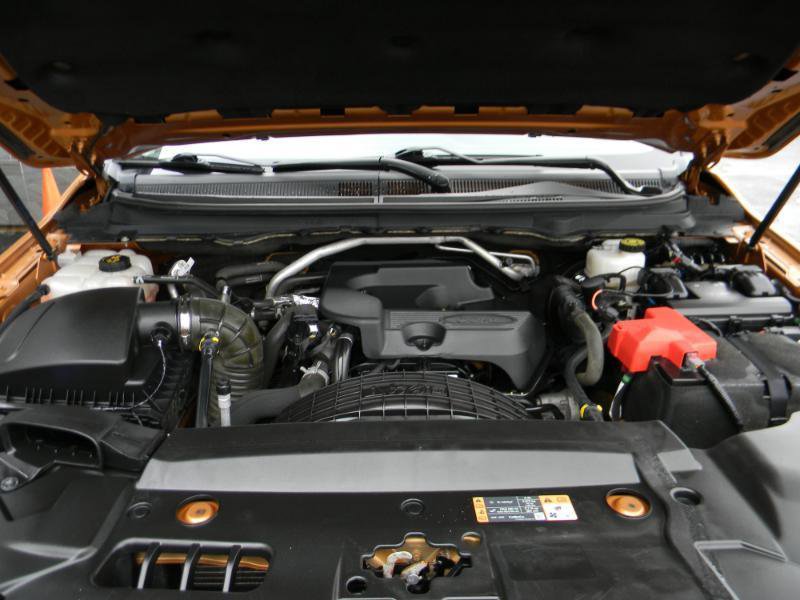 Used 2019 Ford Ranger Lariat w/ Equipment Group 501A Mid AWD/4WD image 24