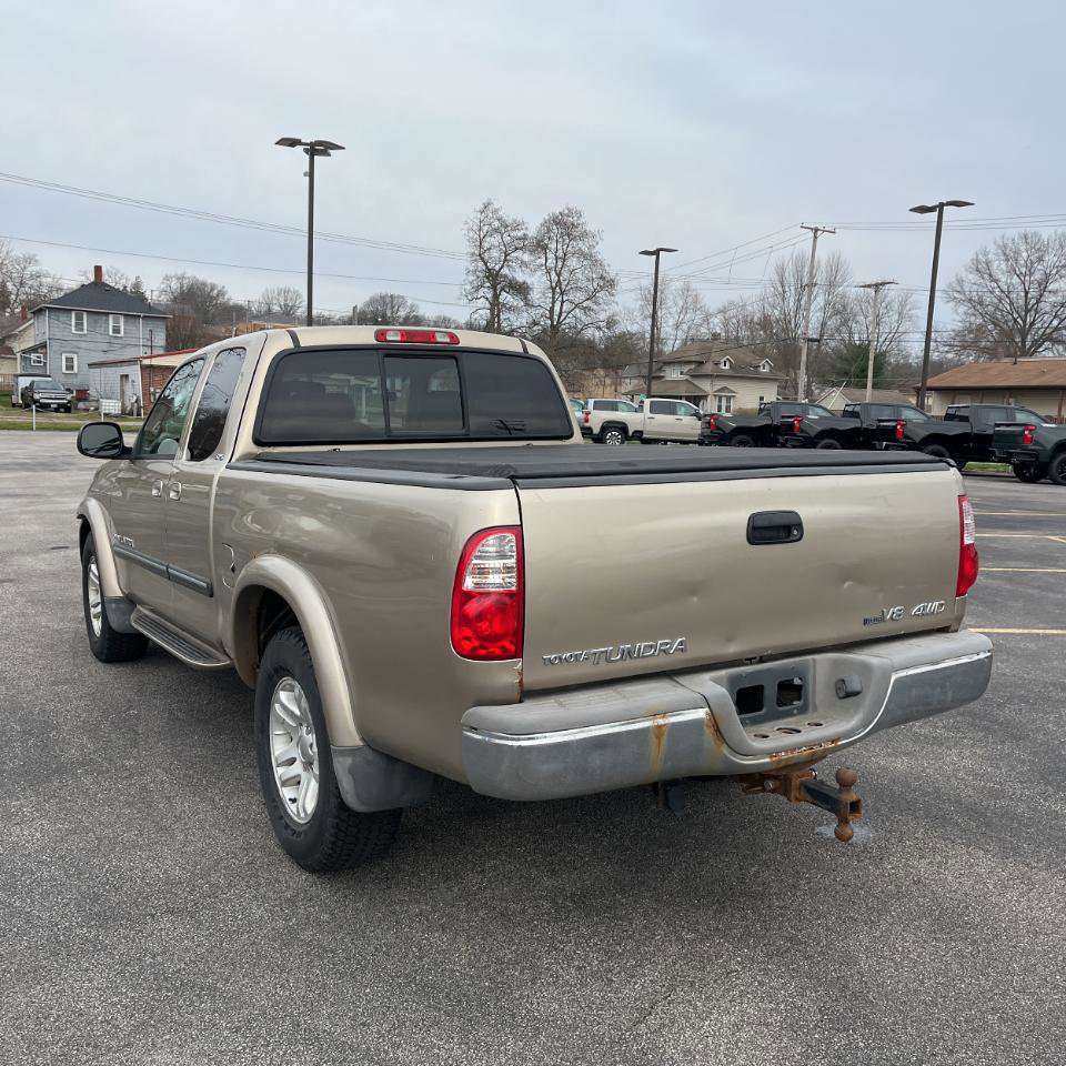 Used 2005 Toyota Tundra SR5 AWD/4WD image 10