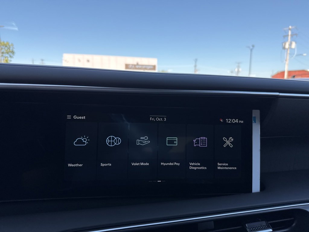 New 2026 Hyundai Palisade Calligraphy image 29