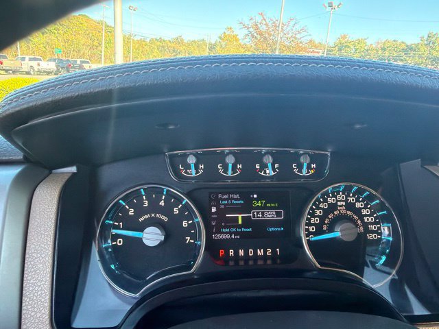 Used 2012 Ford F150 Lariat w/ Lariat Chrome Pkg AWD/4WD image 17