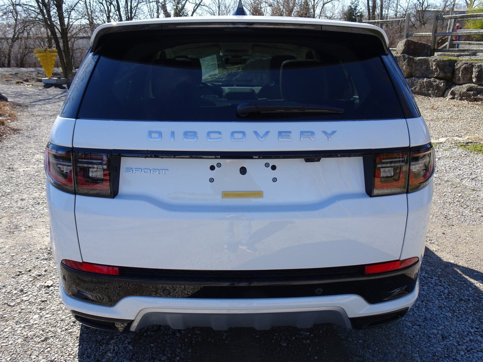 New 2025 Land Rover Discovery Sport S image 11