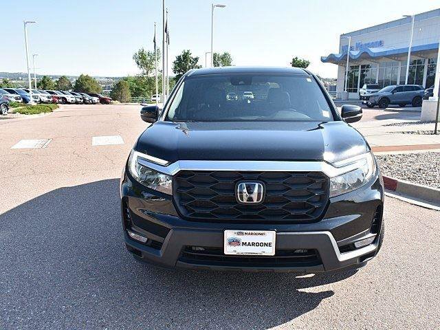 Certified 2023 Honda Passport EX-L image 2