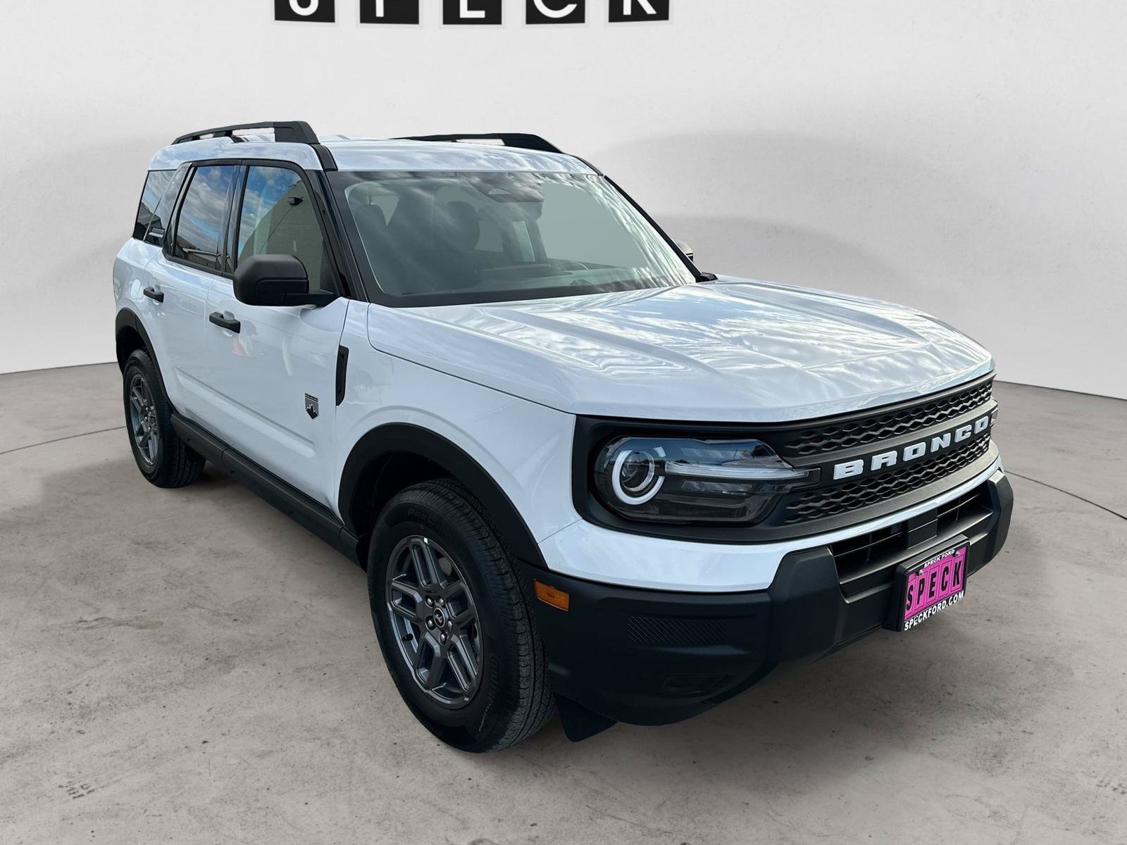 New 2026 Ford Bronco Sport Big Bend AWD/4WD image 7