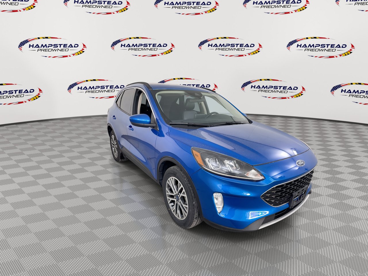 Used 2020 Ford Escape SEL AWD/4WD image 3