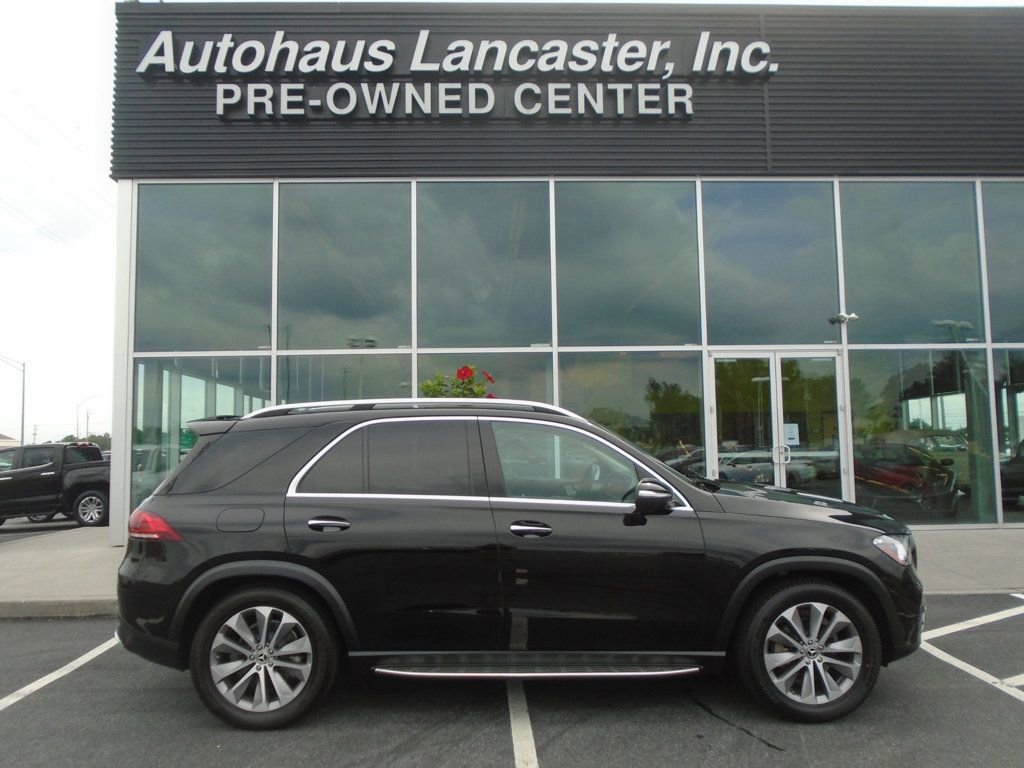 Used 2021 Mercedes-Benz GLE 350 4MATIC