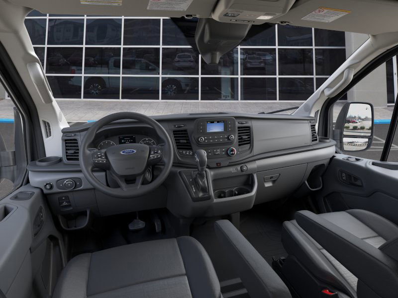 New 2025 Ford Transit 350 Low Roof AWD image 9