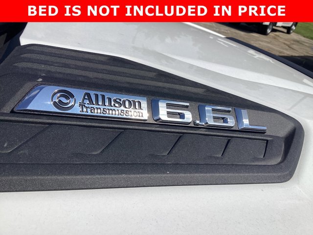 New 2025 Chevrolet Silverado 3500 W/T w/ WT Convenience Package image 11