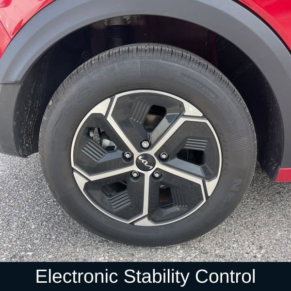 Used 2025 Kia Niro EX image 12