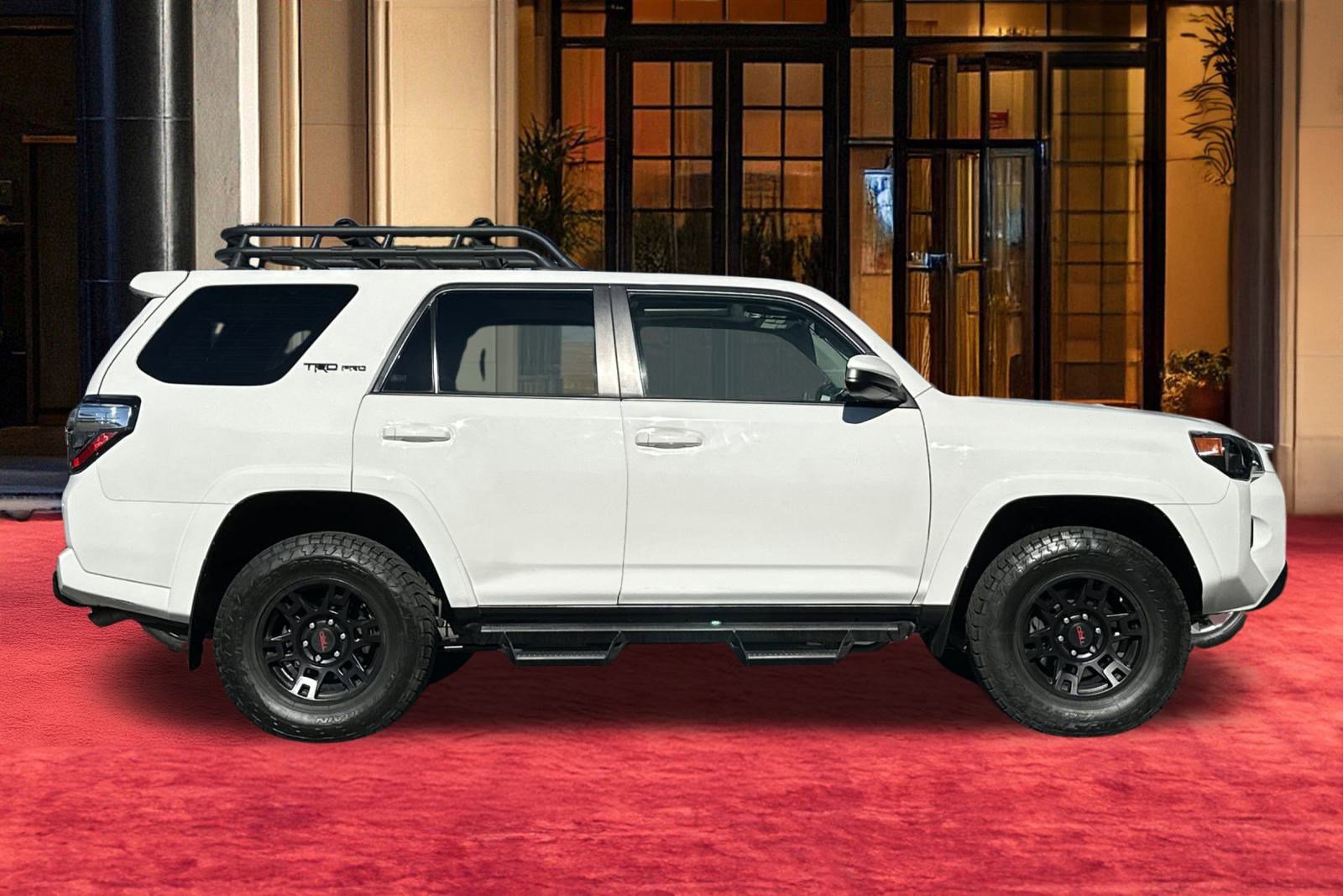 Used 2019 Toyota 4Runner TRD Pro image 9