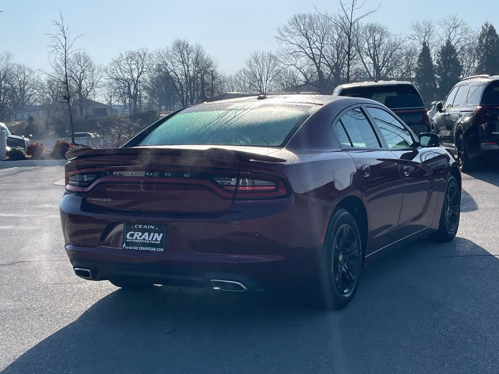 Used 2019 Dodge Charger SXT image 8