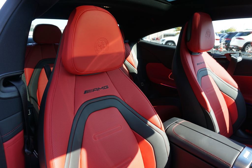 New 2026 Mercedes-Benz CLE 53 AMG 4MATIC Coupe image 69