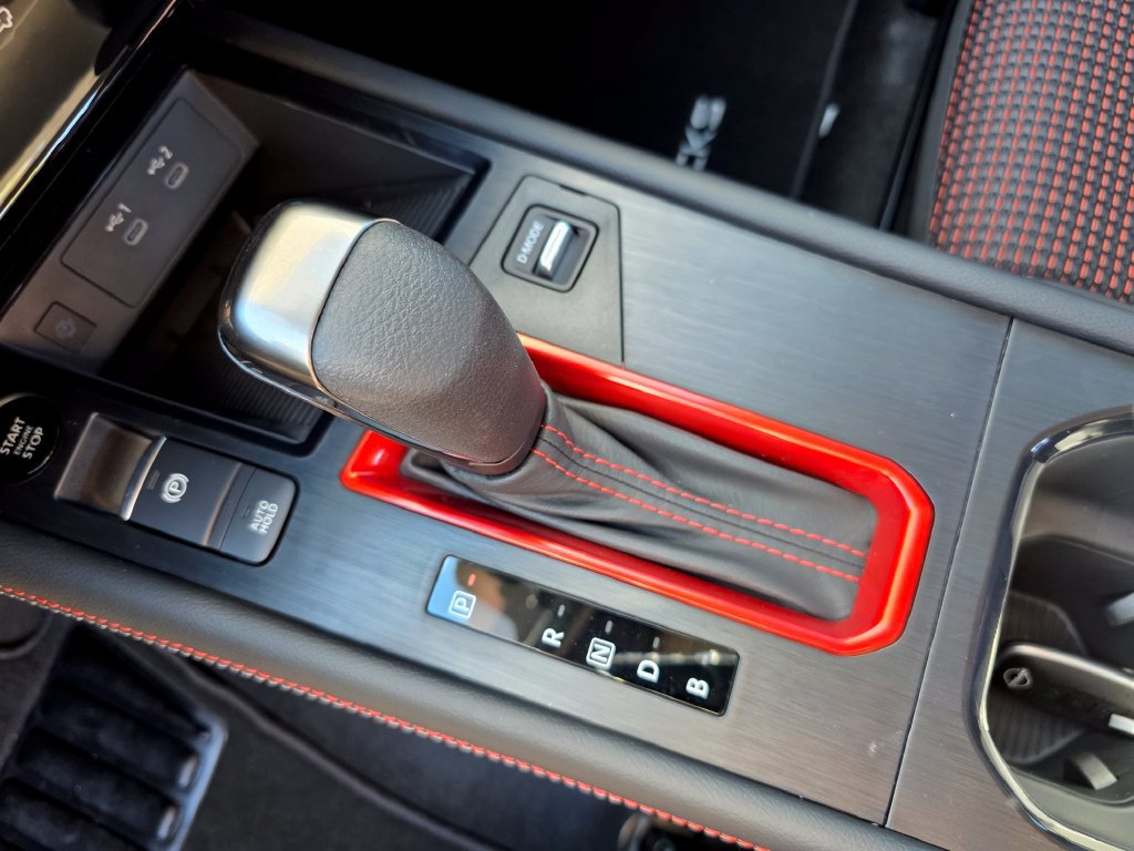 New 2027 Nissan Kicks SR w/ SR Premium Package FWD image 30